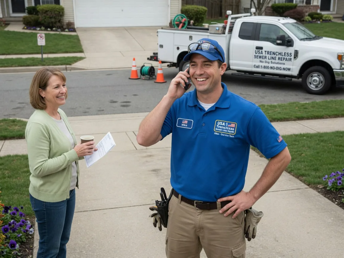 Sewer Line Repair Gallipolis Ferry, WV FAQs